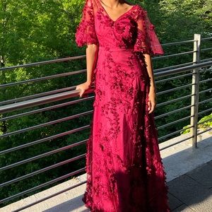 Aidan Mattox Formal Gown - Like New